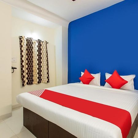 Oyo 27862 Hotel Brooklyn Indore Exterior photo