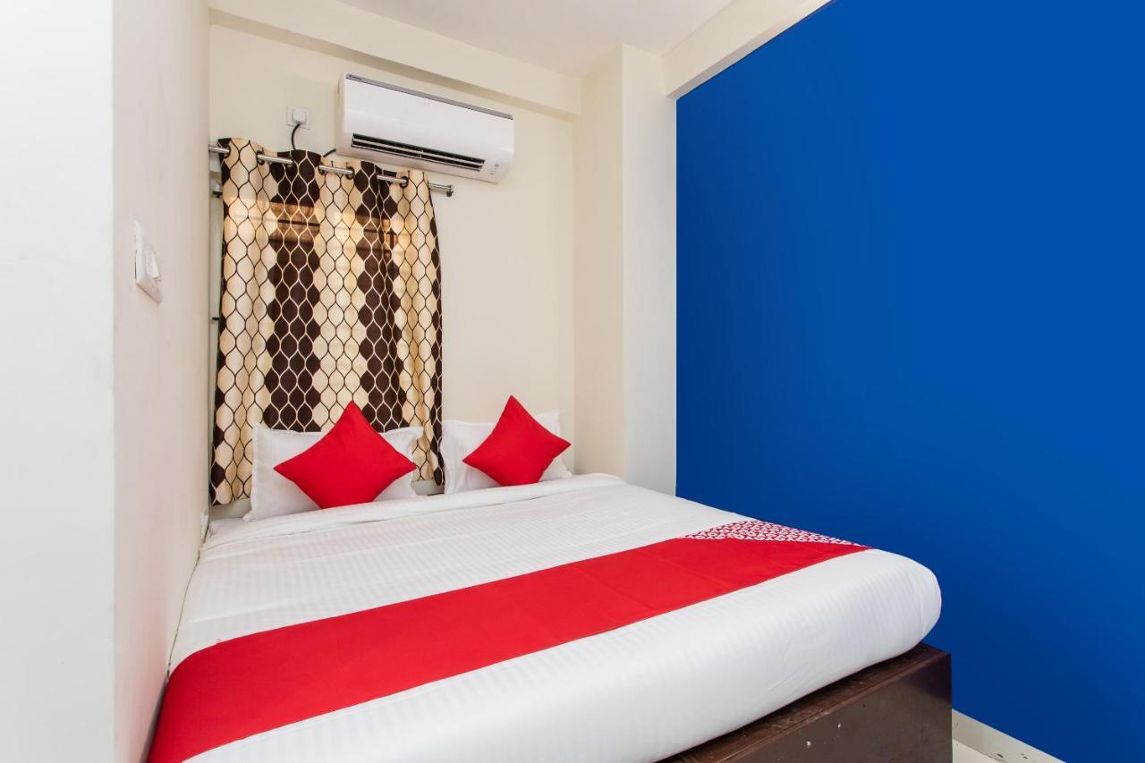 Oyo 27862 Hotel Brooklyn Indore Exterior photo